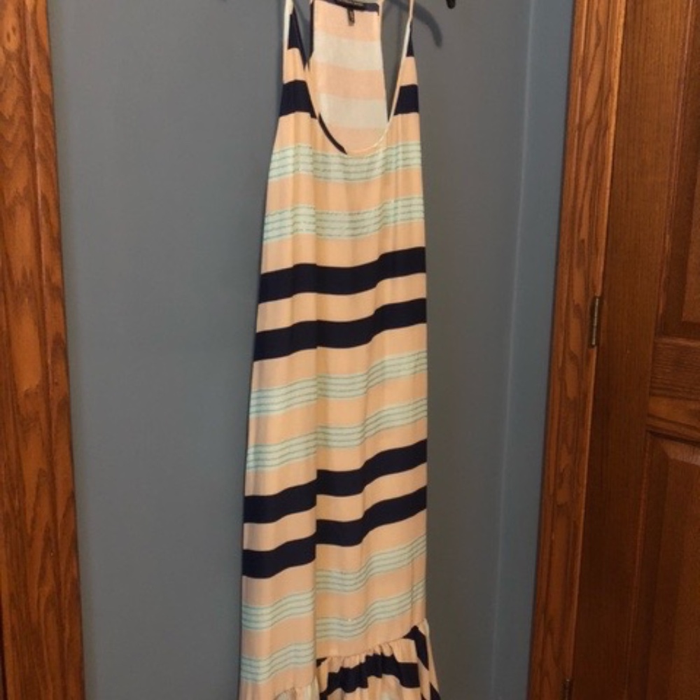 Flowy maxi dress